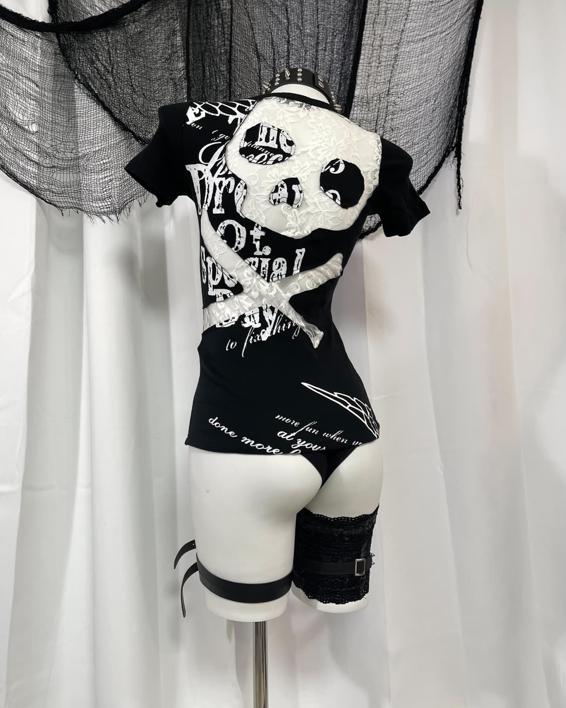 punk t-shirt 상품이미지1