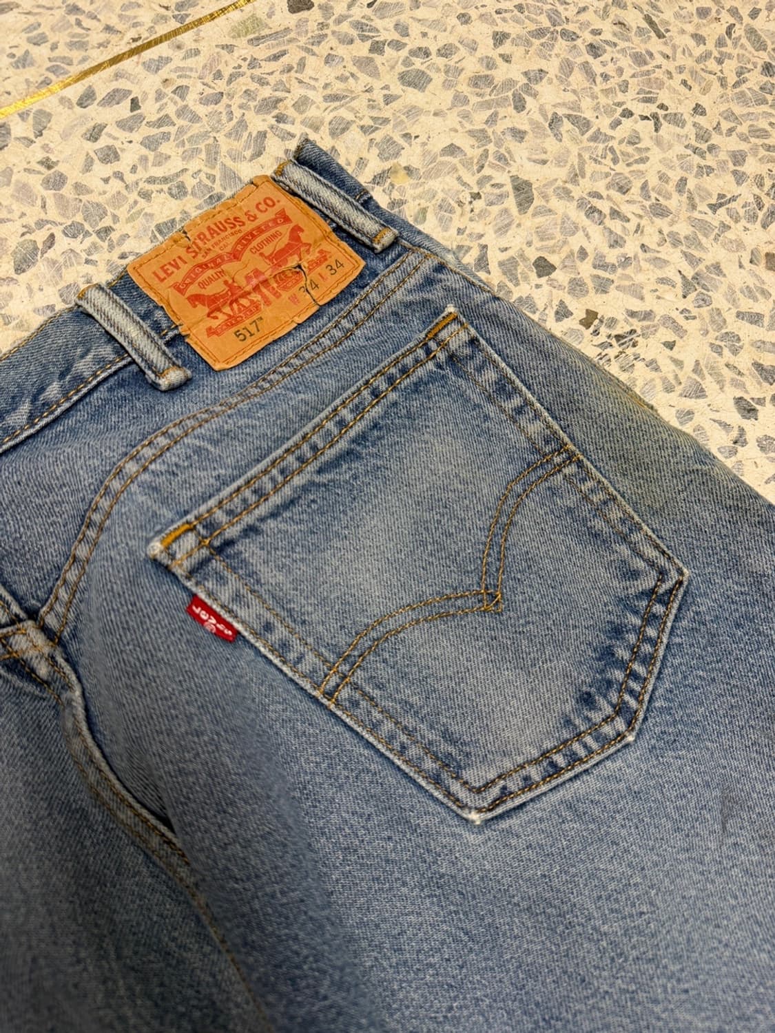 리바이스 517 부츠컷 상품이미지9