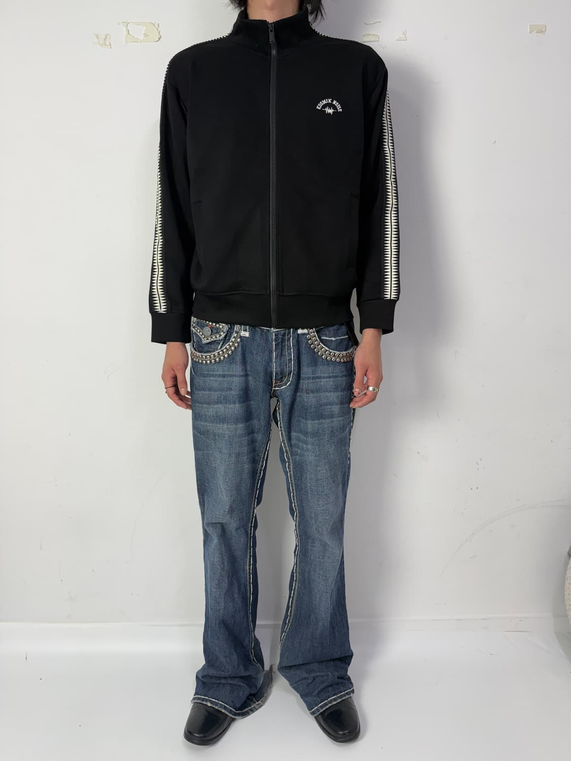 GU x 언더커버 트랙 자켓  상품이미지2