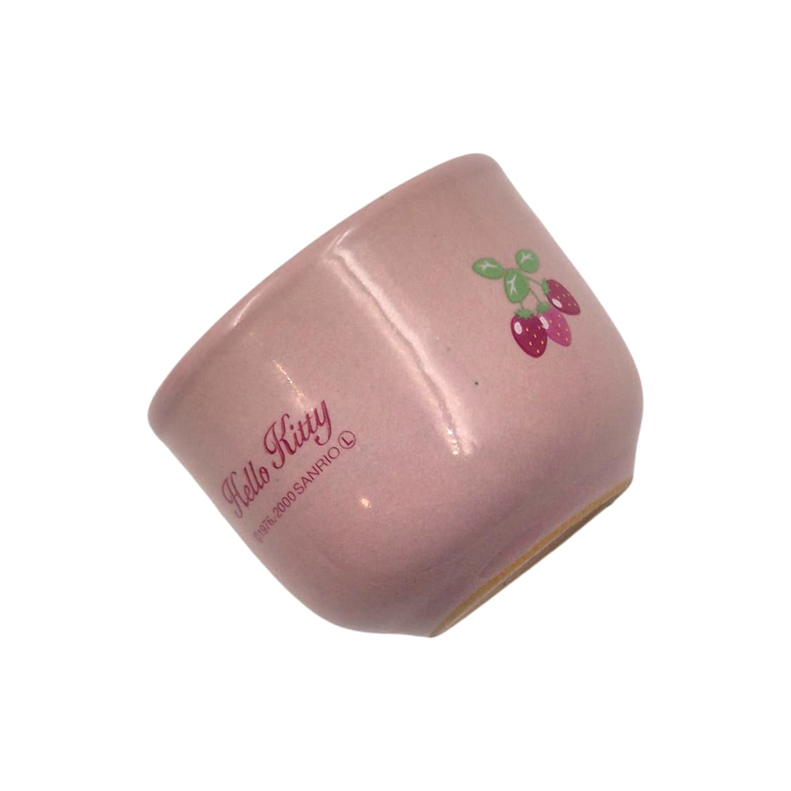 00s 고전 딸기 키티 도자기 주병 세트 상품이미지6