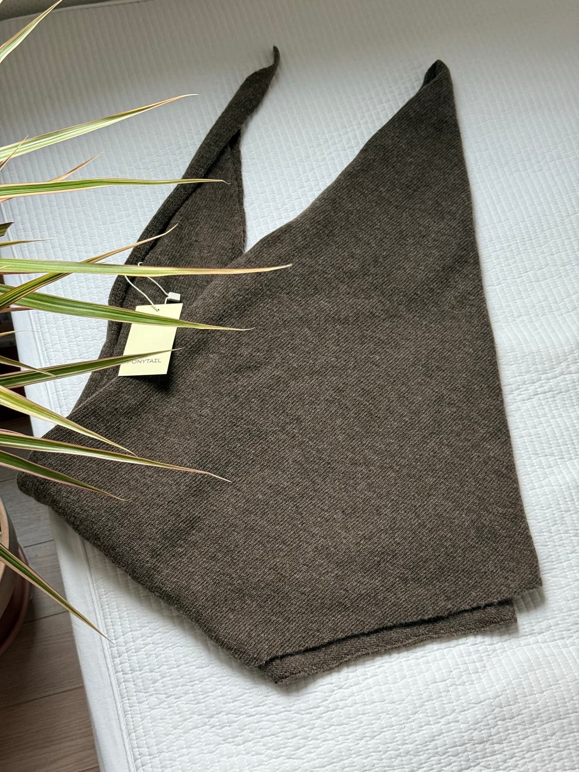 포니테일 Ponytail Bahia Classic Muffler 상품이미지3