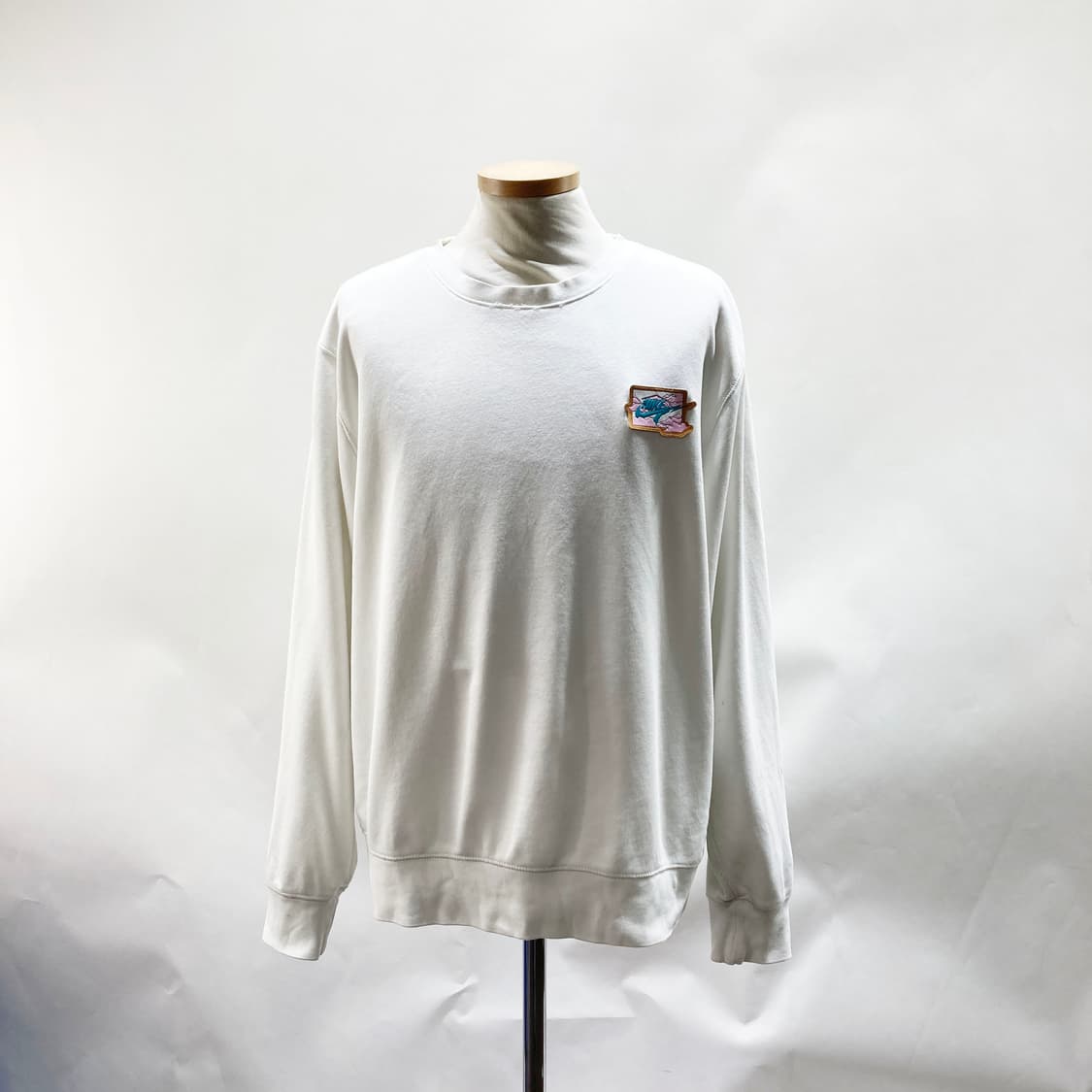 나이키 클럽프렌치 테리 크루넥 스웨트셔츠 XXL 상품이미지1