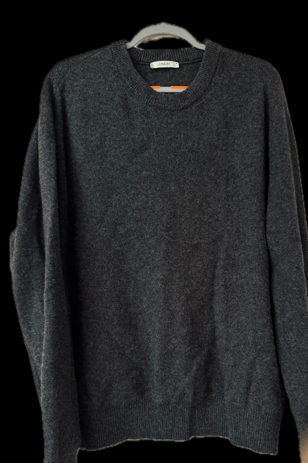 르메르 울니트 차콜 xl 상품이미지2