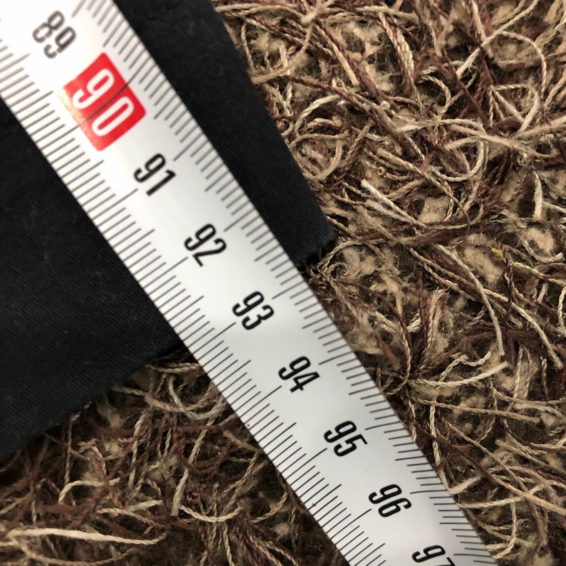 XL 나이키 테크팩 코튼 밴딩 팬츠 상품이미지9