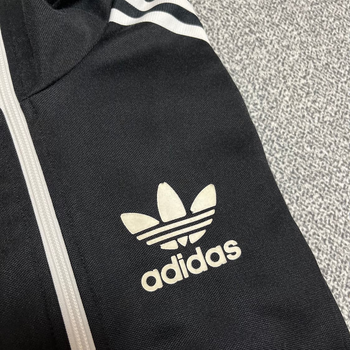 <아디다스 유로파 검흰 져지> No.1340 상품이미지10