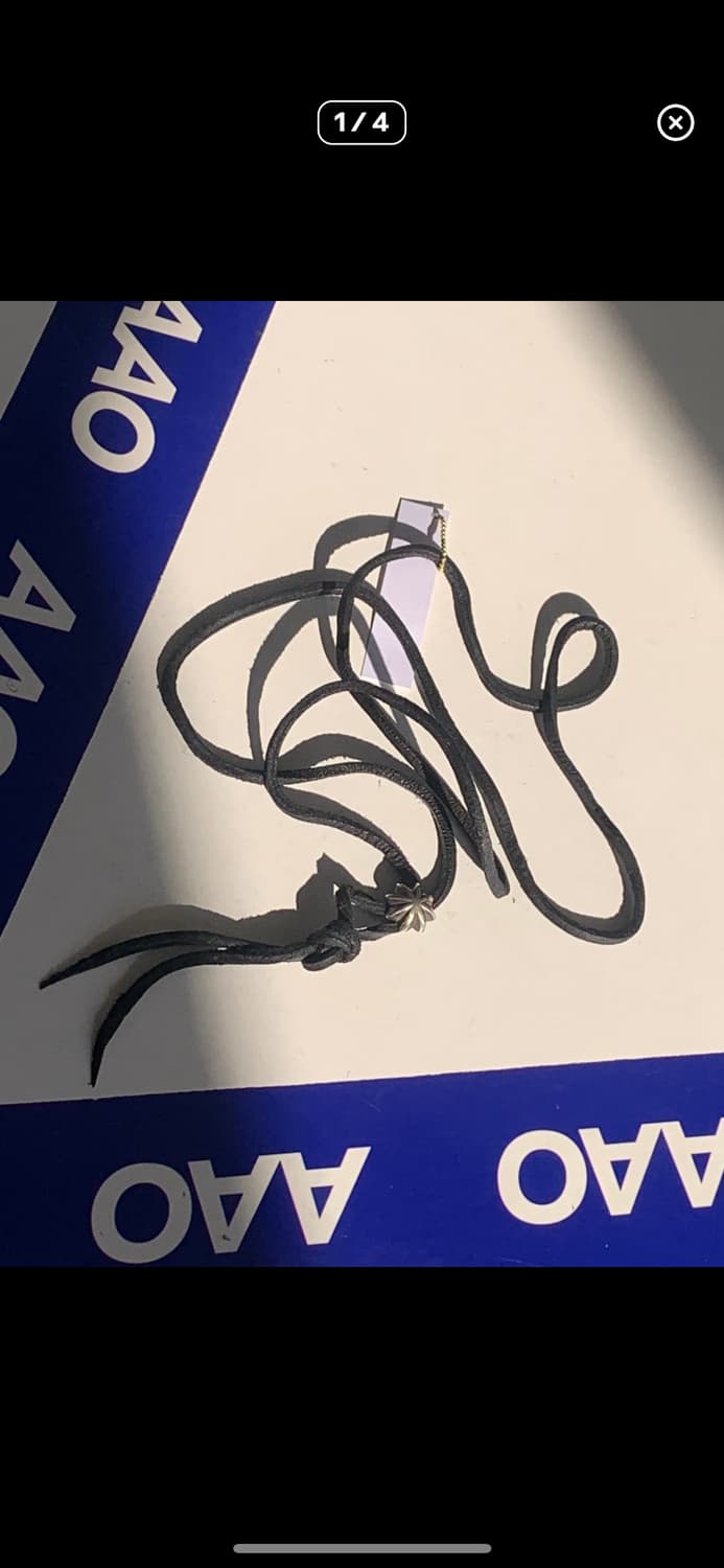 CONCHO NECKLACE 콘초 목걸이 상품이미지1