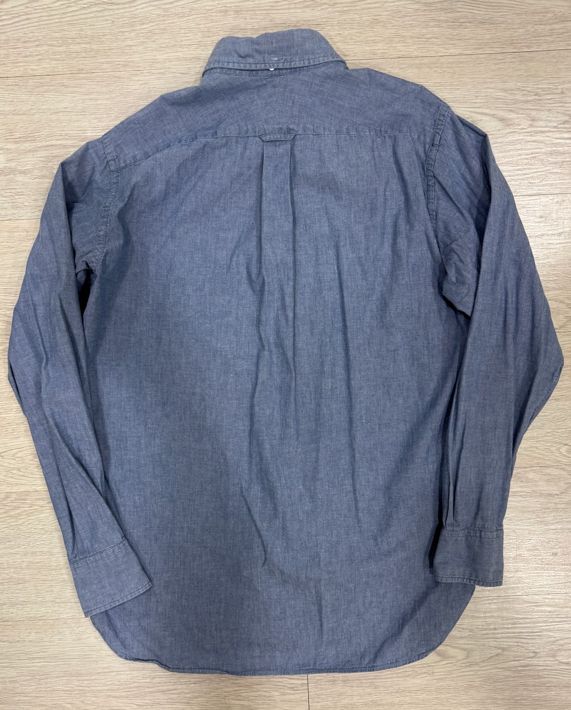 드레익스 긴팔 포켓 셔츠 상품이미지2