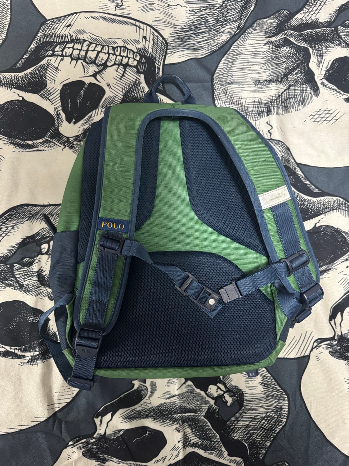 폴로 백팩 가방 상품이미지9