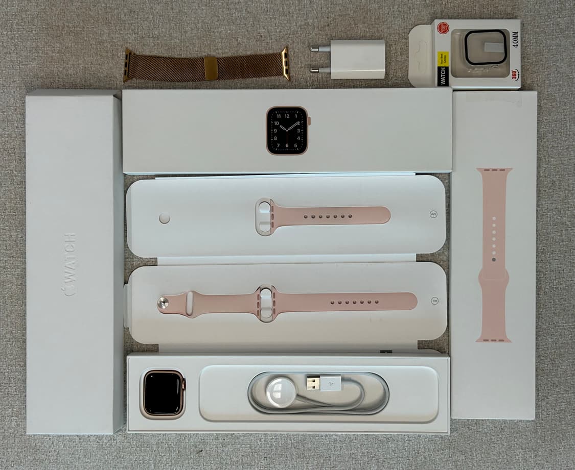 [풀박스]애플워치SE 40mm 상품이미지1