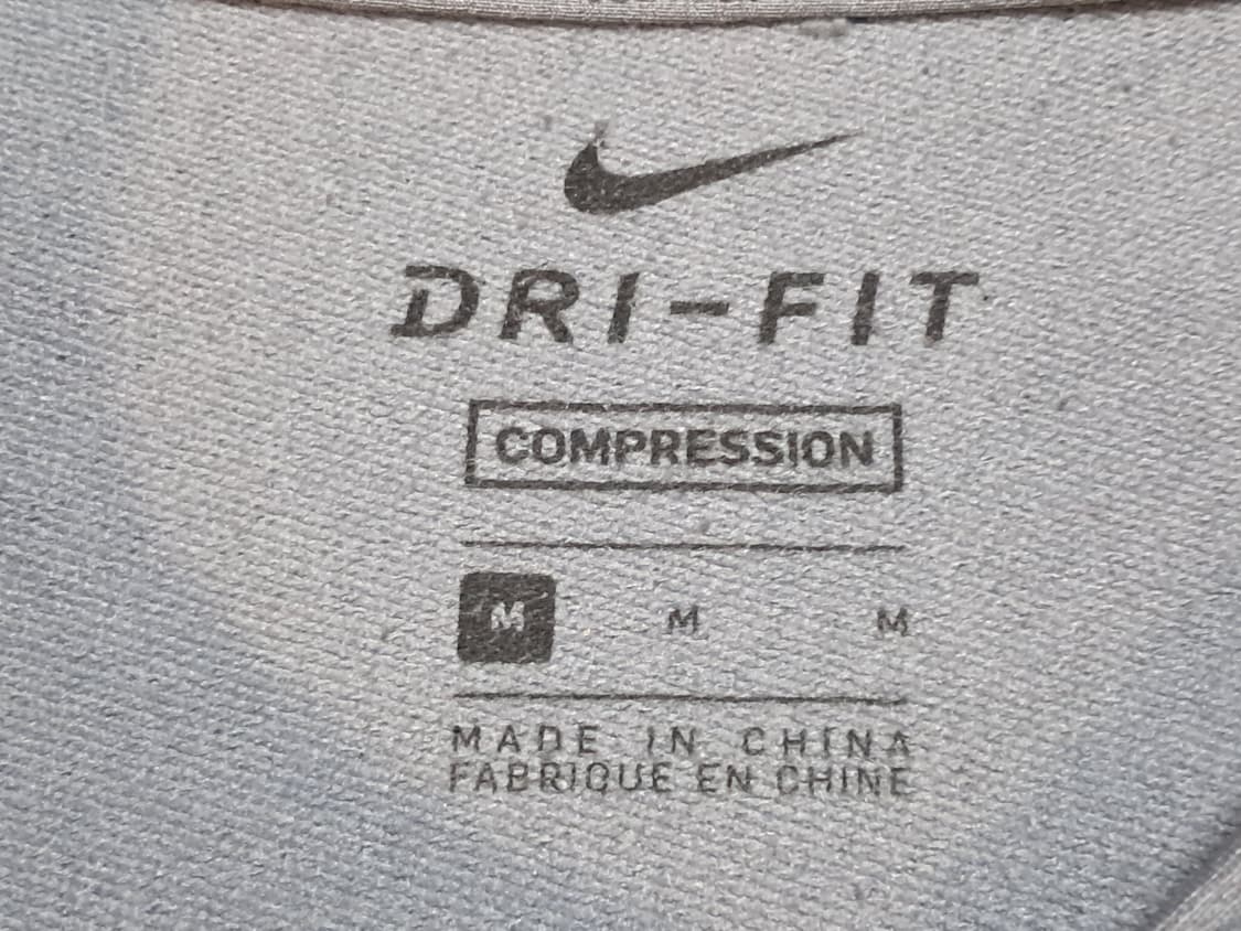 나이키 프로 긴팔티 M 상품이미지6