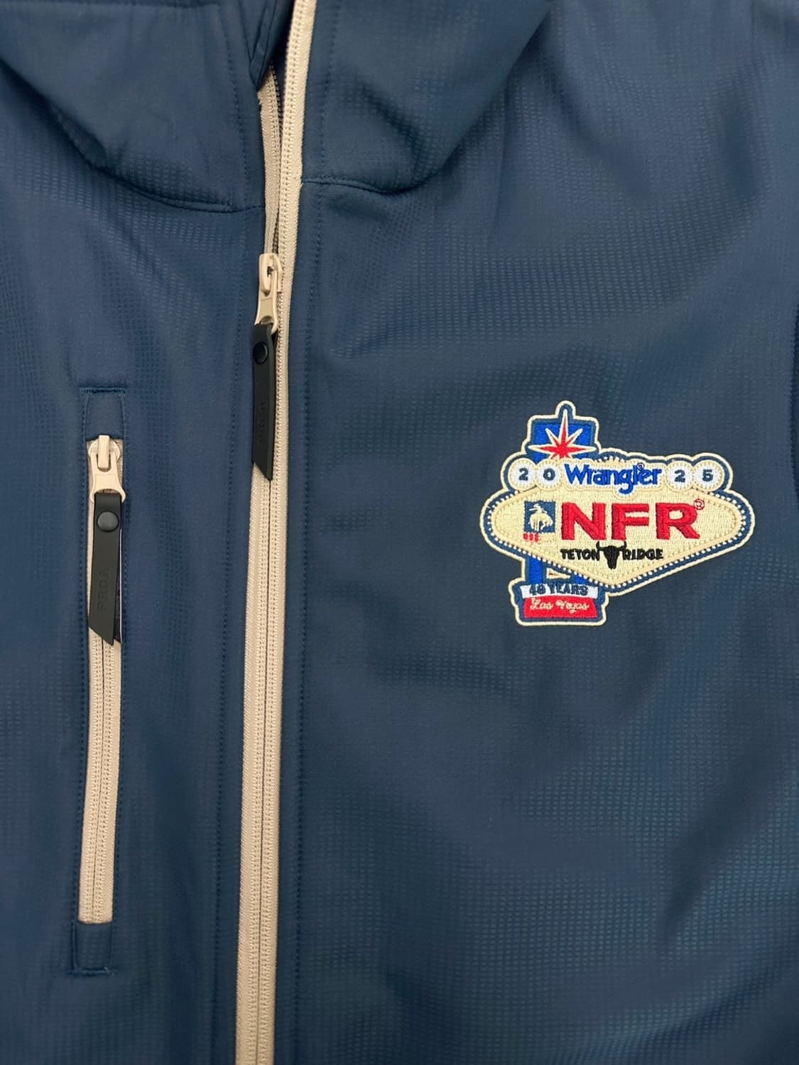 NFR 랭글러 플리스 베스트 (L) 상품이미지5