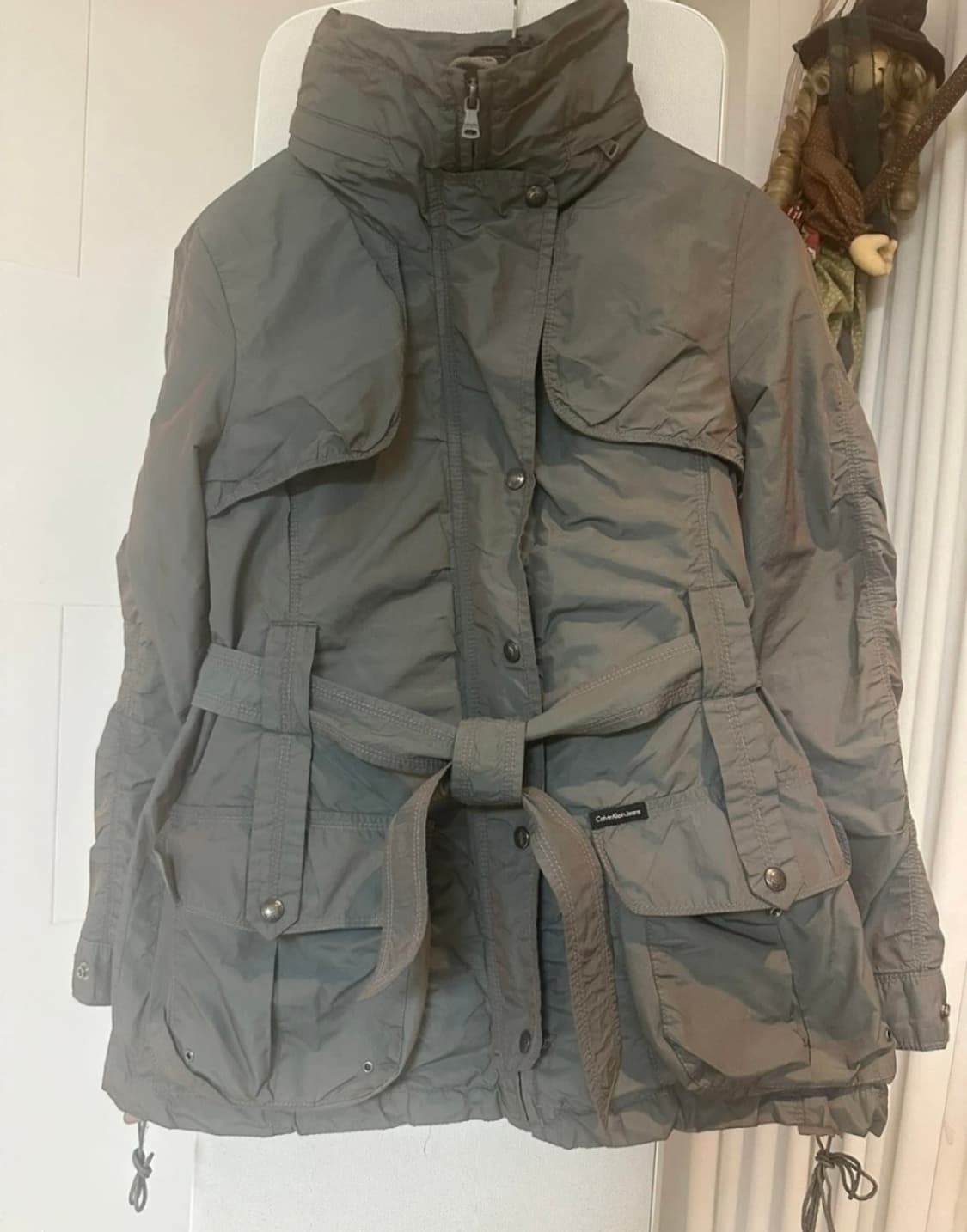 캘빈클라인 사파리자켓 상품이미지1