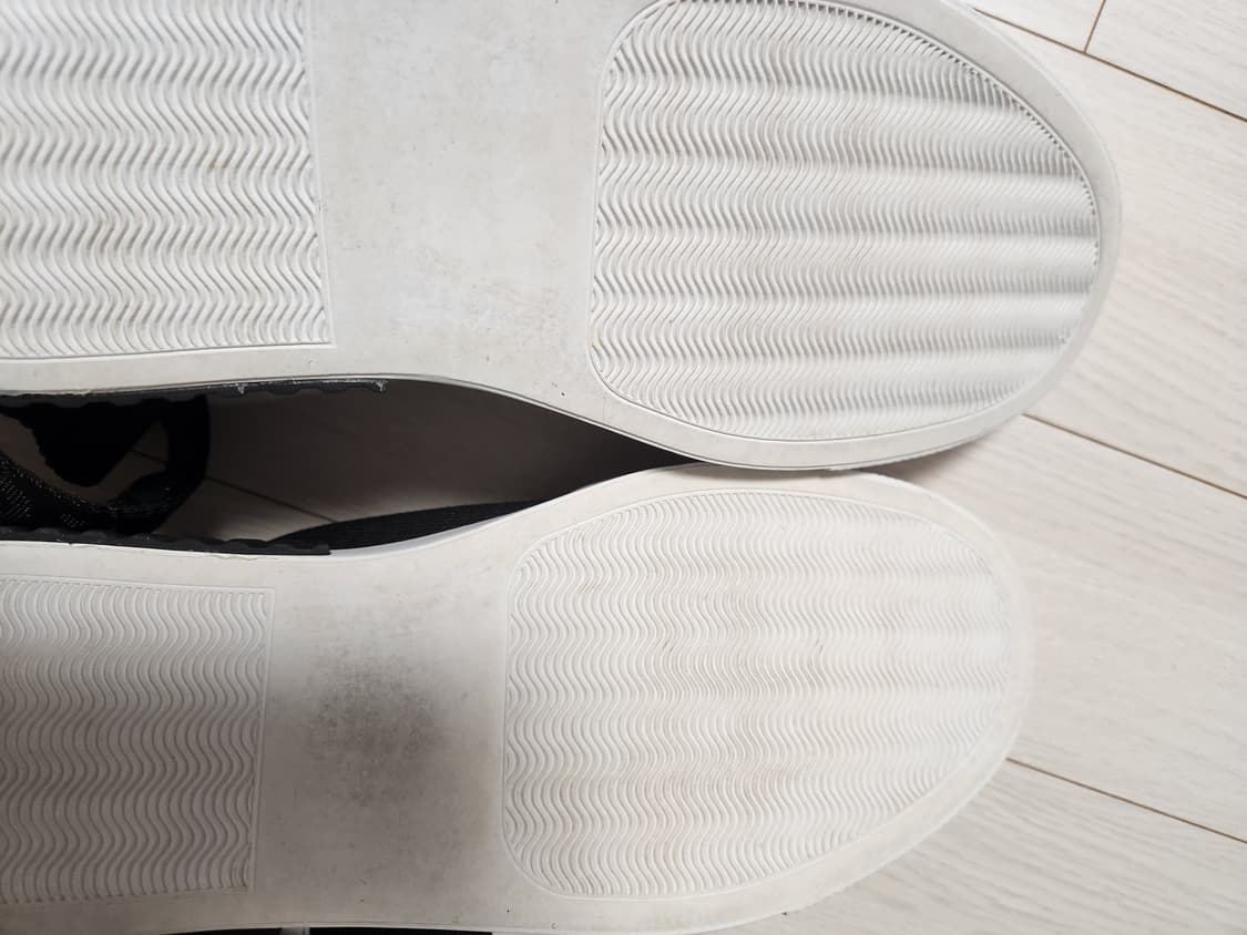 내셔널지오그래픽 N995AFW370 어반무드 니트 스니커즈 BLACK 사 상품이미지7