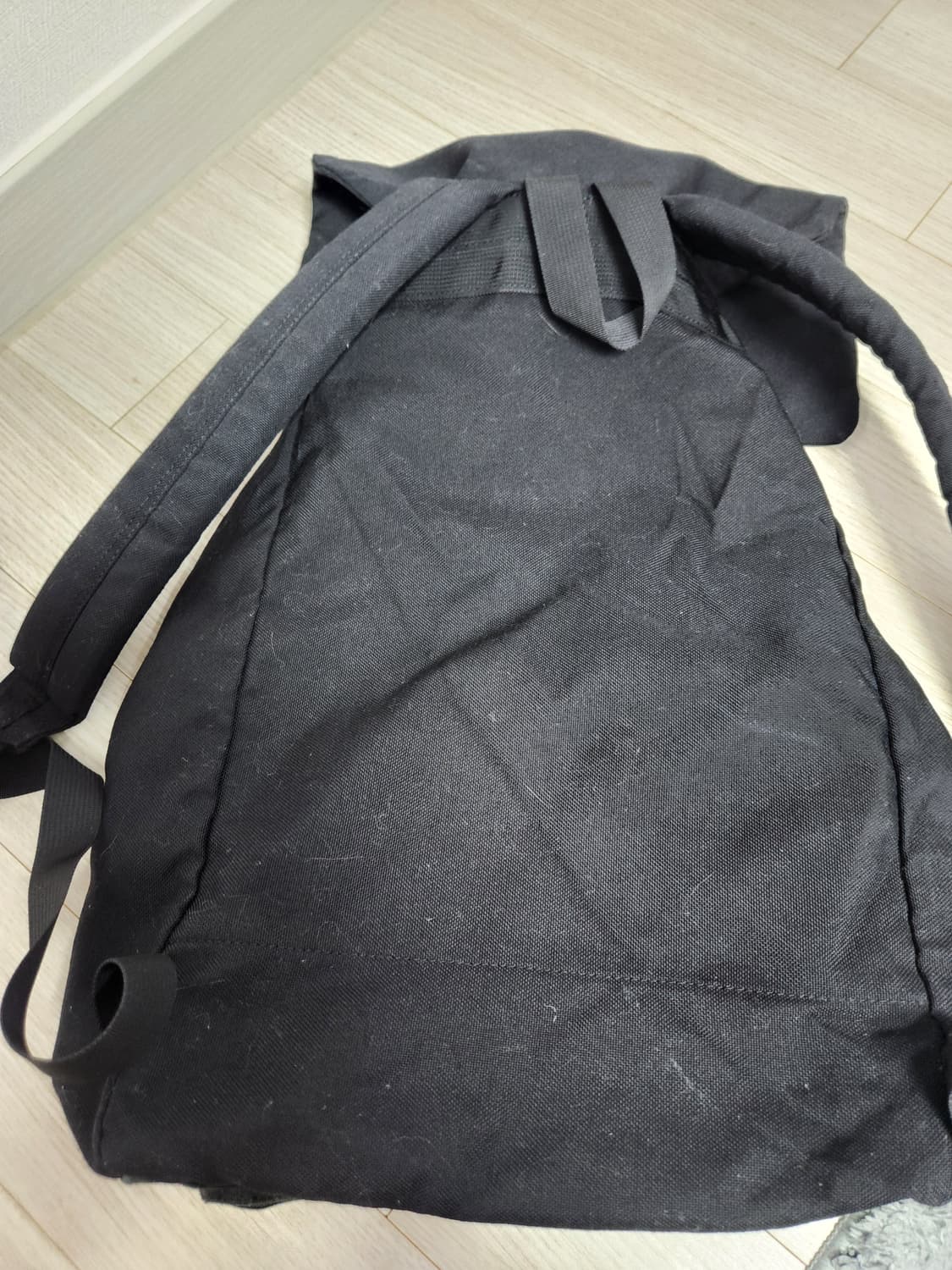 포터X캡샤 밀리터리 백 상품이미지2