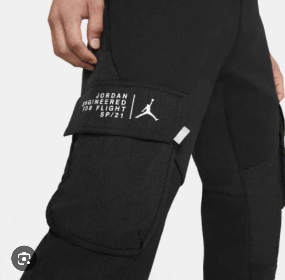 [정가 14만원] 나이키 조던 엔지니어드 플리스 팬츠 상품이미지4
