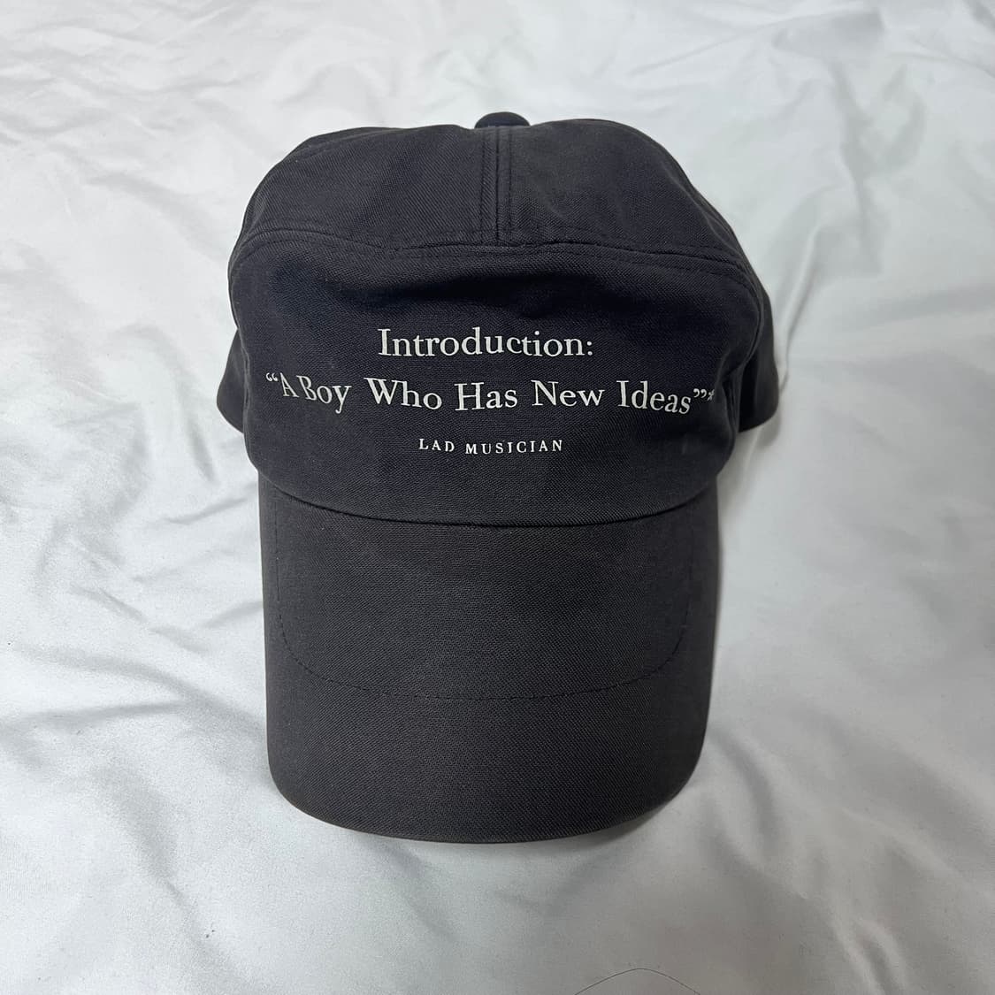 라드뮤지션 빅 캡  상품이미지1