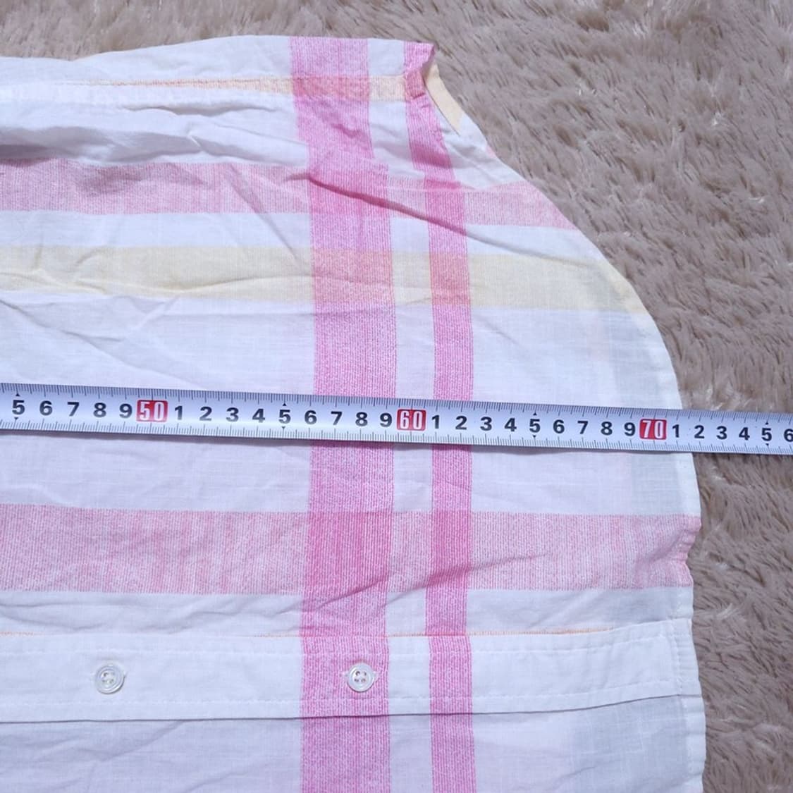 빈폴 Beanpole 여 셔츠 95 0426 상품이미지5