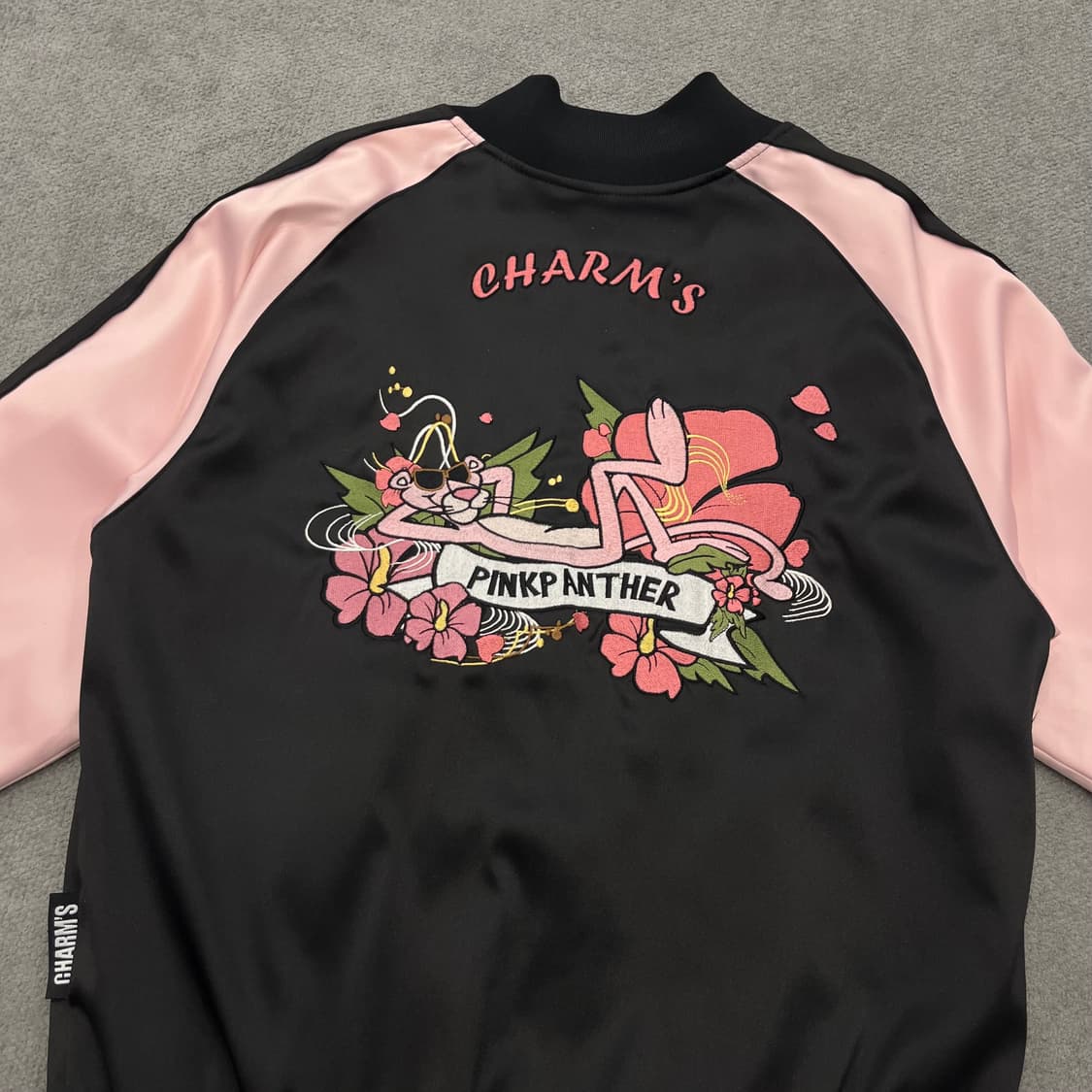 CHARM'S 핑크팬더 자수 스카쟌 상품이미지4