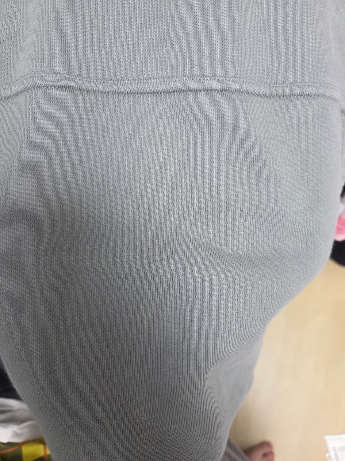 나이키 NSW 후드 BRS 아이언 그레이 상품이미지3