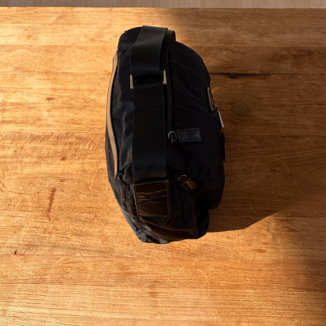 프라다 포코노 나일론 숄더백 크로스백 상품이미지6