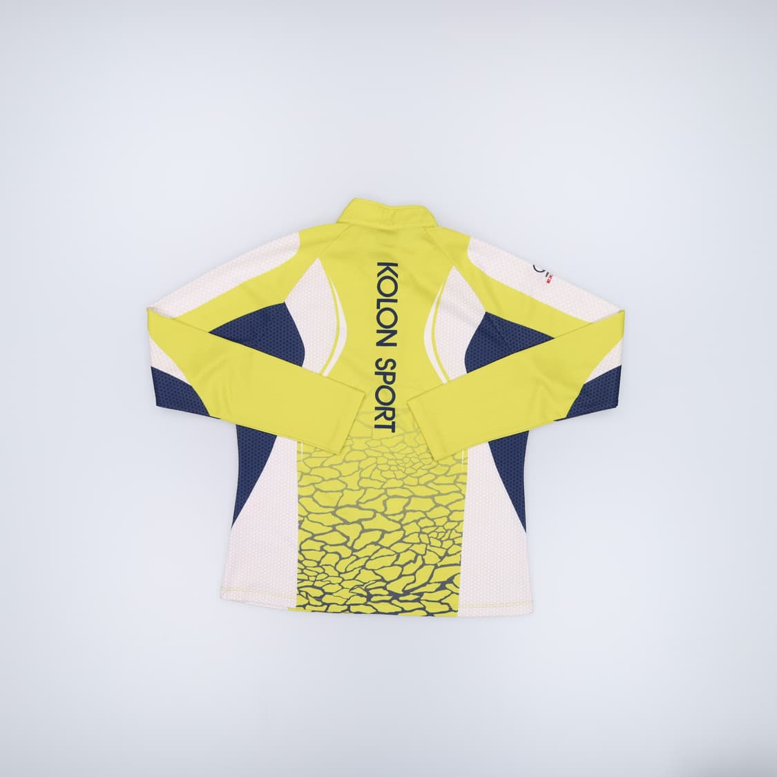 [95] 코오롱스포츠 여성 등산복 반집업 긴팔티 1211H1 상품이미지2