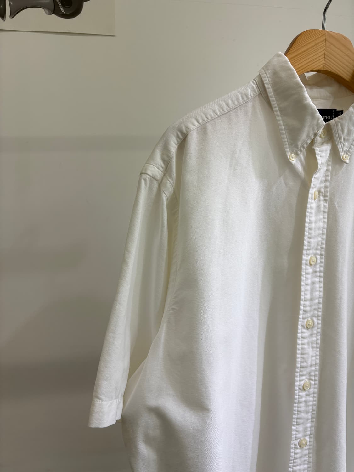 RALPH LAUREN 반팔 셔츠 상품이미지3