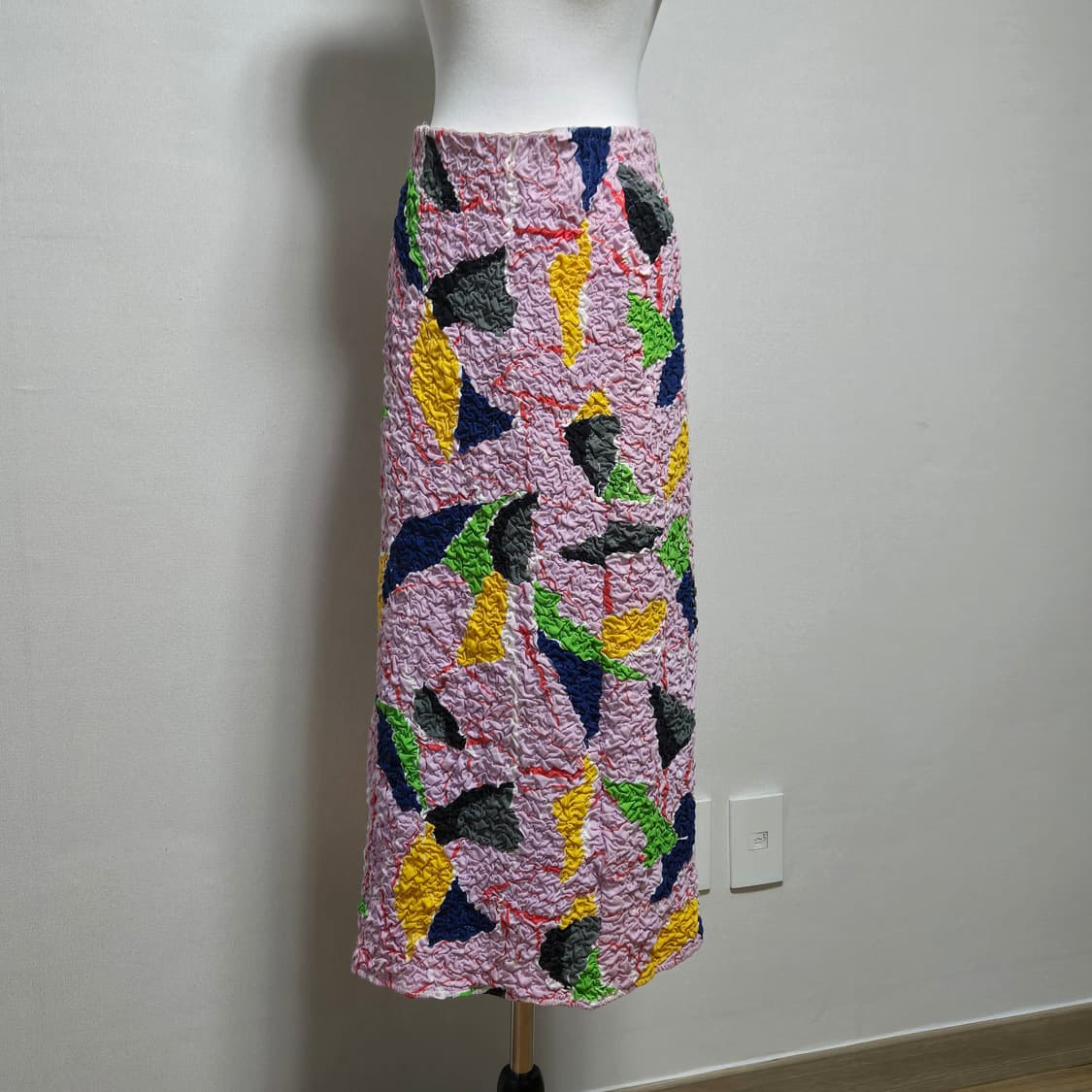 빔바이롤라 2019 밴딩 스커트  상품이미지5