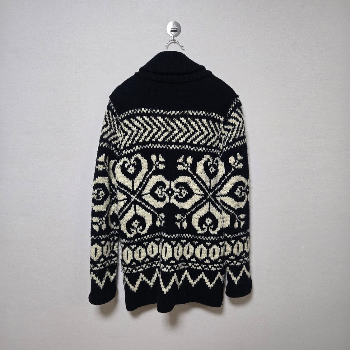 랄프로렌 데님앤서플라이 울 노르딕 가디건 / 여성 가디건 
총길이 71
 상품이미지7