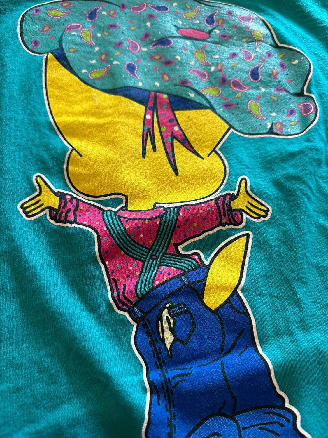 1996년 워너브라더스 힙스터 트위티 티셔츠 XL 상품이미지5