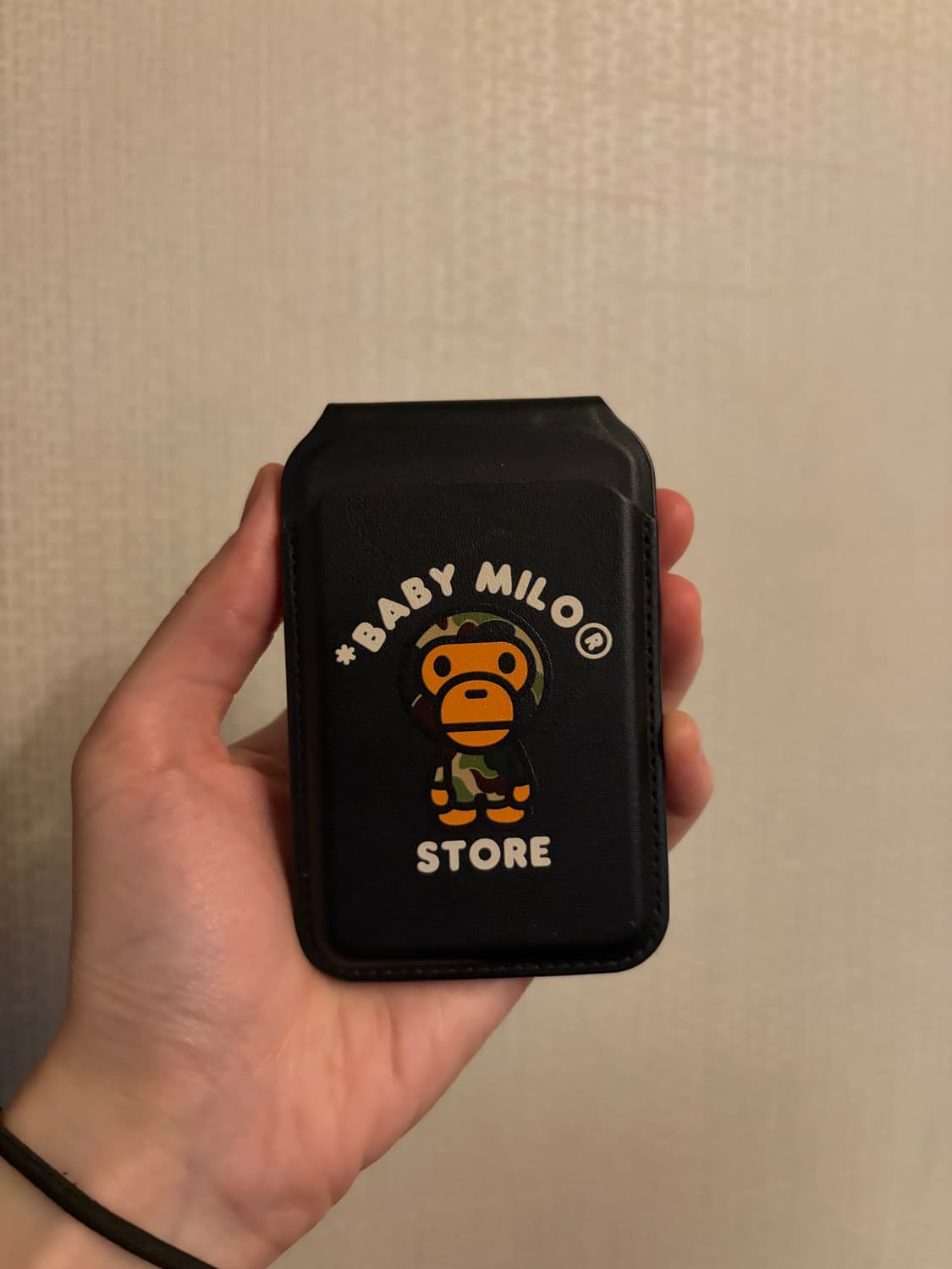 베이프 맥세이프 카드지갑 상품이미지2