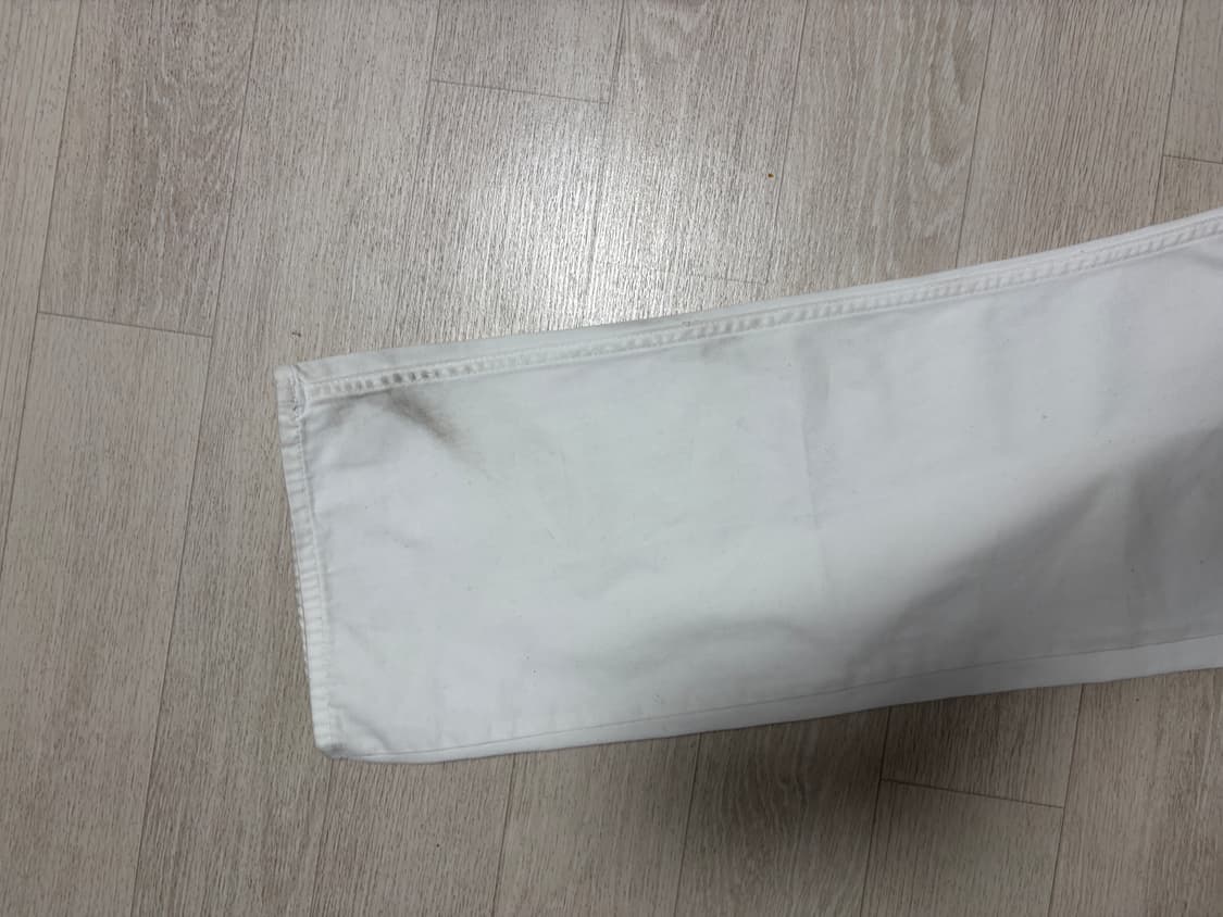 폴로랄프로렌 흰색코튼바지 상품이미지5