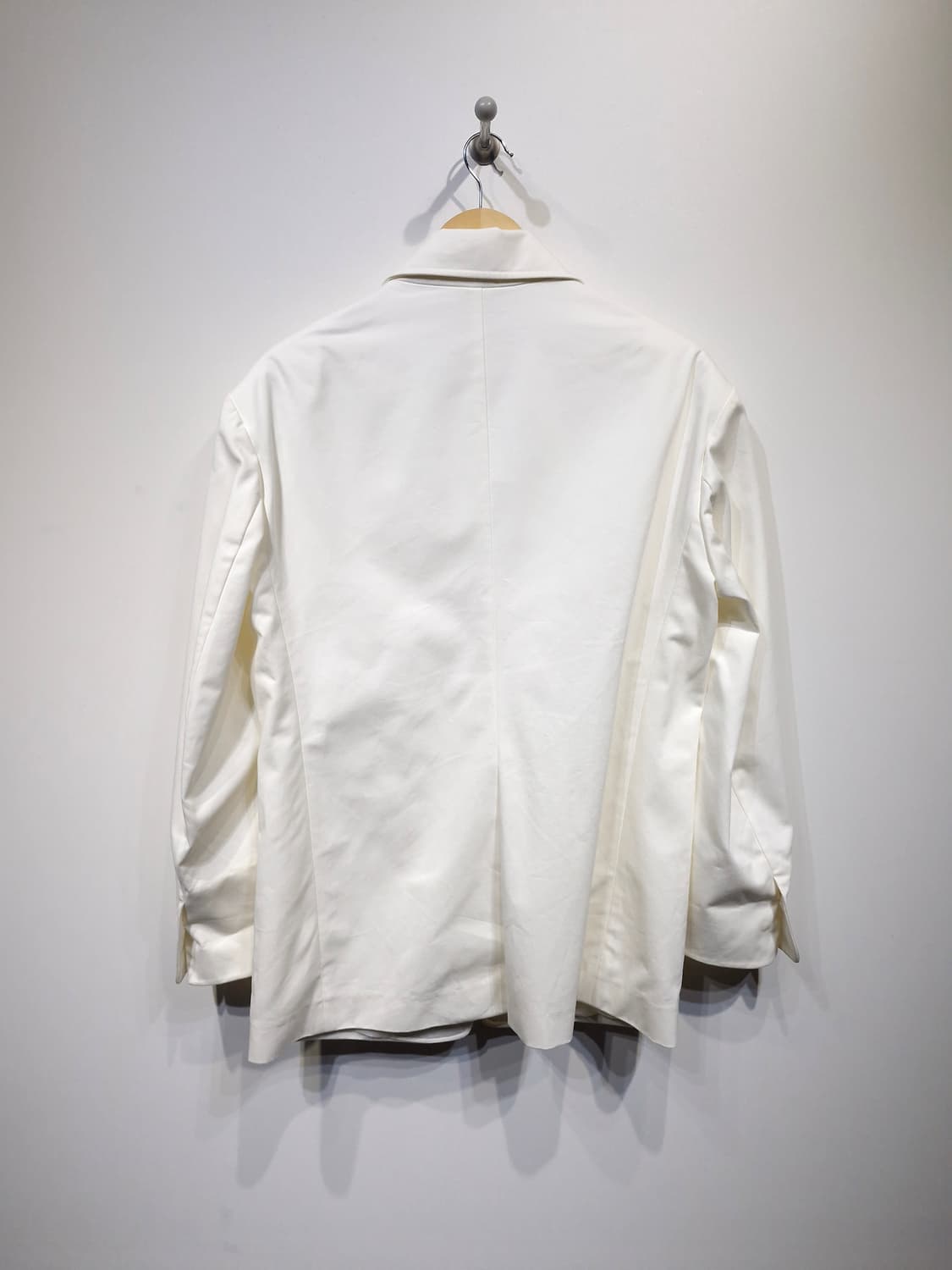 ETHOS 에토스 화이트 자켓(차정원착용) 상품이미지5