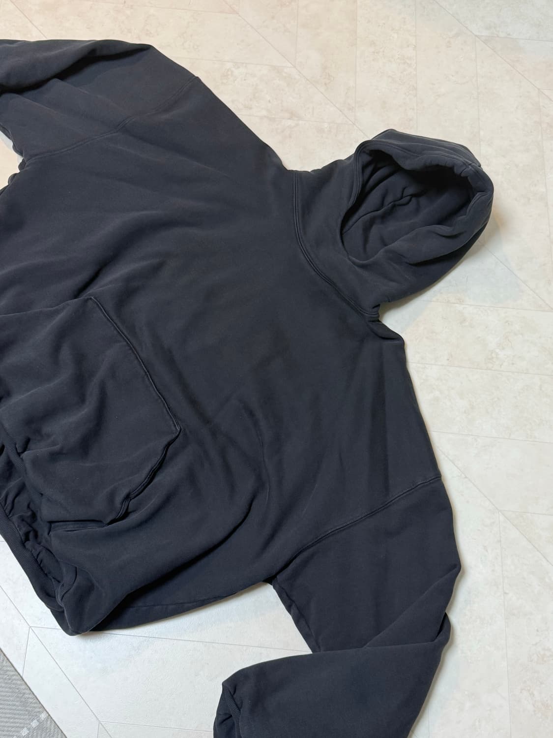 이지 갭 발렌시아가 후드티 L 상품이미지3