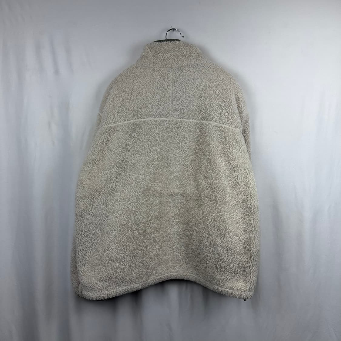 (XL) 커버낫 리버시블 양털 셰르파 자켓 상품이미지5