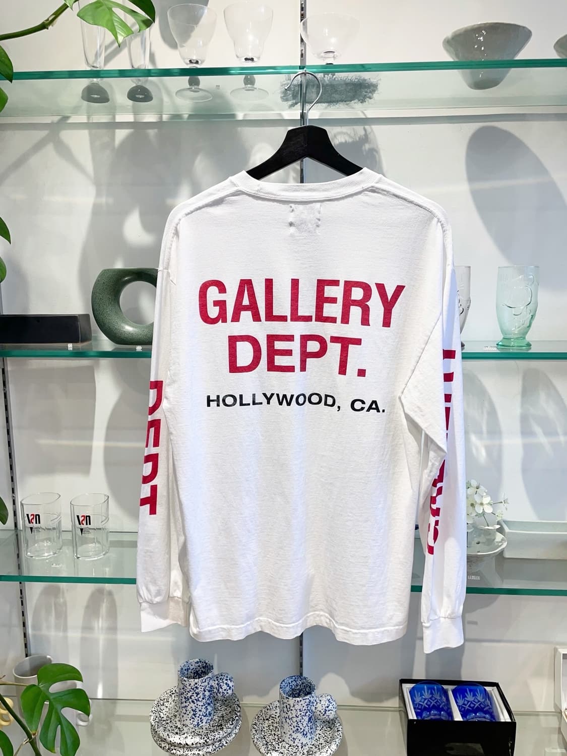 갤러리 디파트먼트 long sleeve 상품이미지2