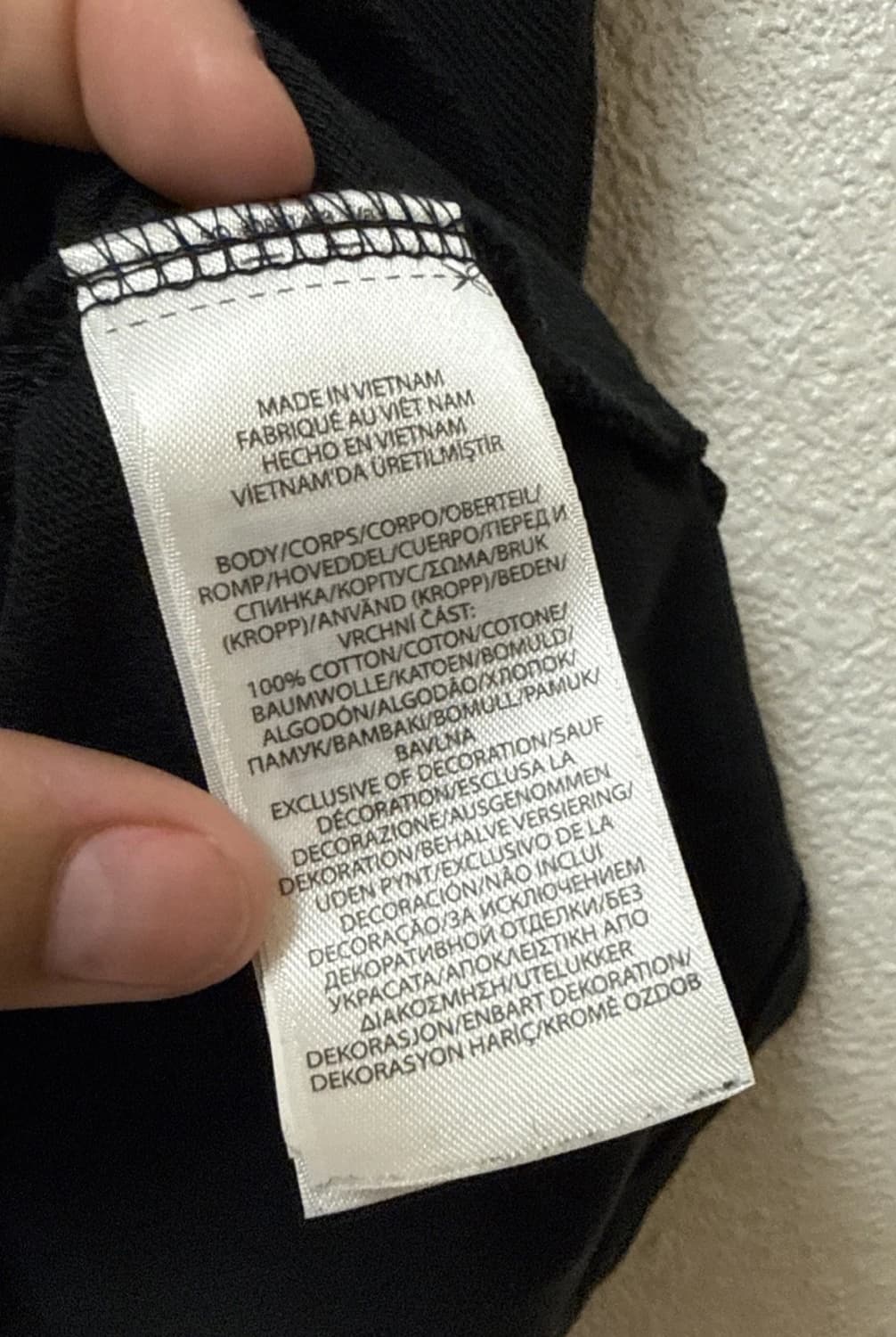 폴로 빅 포니 카라티 블랙 상품이미지5