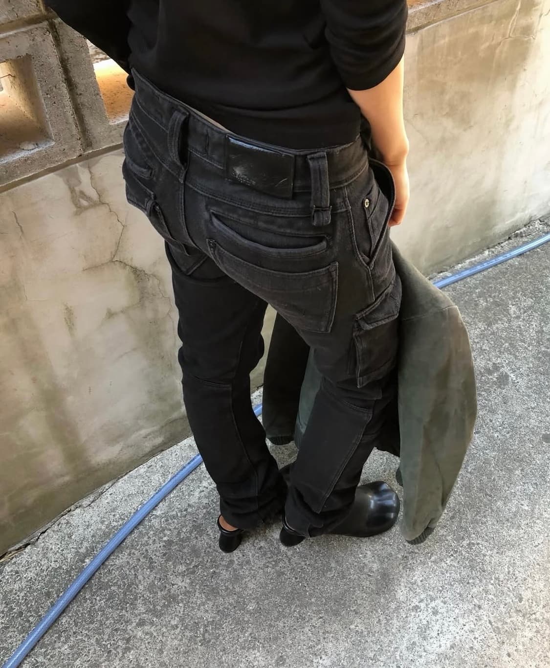 빈티지 카고팬츠 상품이미지1