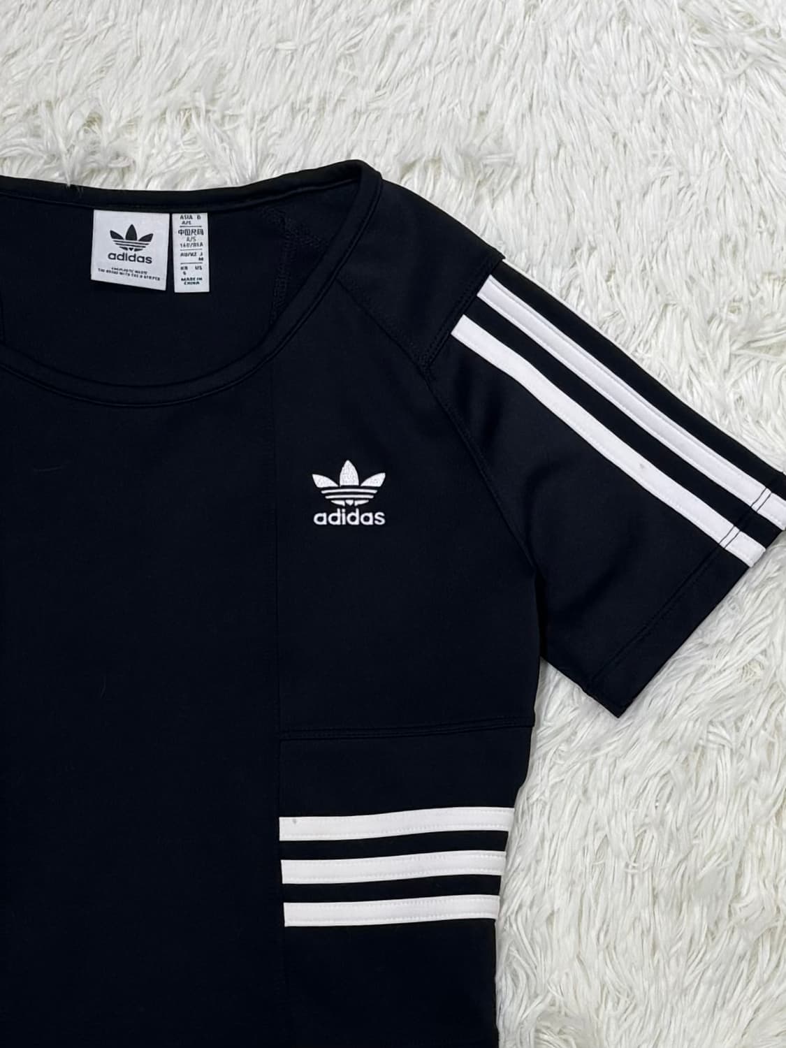 아디다스 유로파 크롭 반팔 상품이미지5