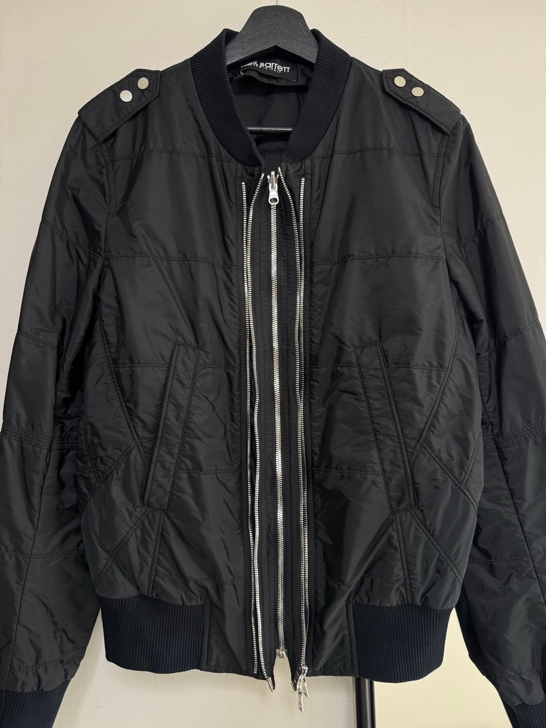 닐바렛 5zip 블루종 상품이미지2