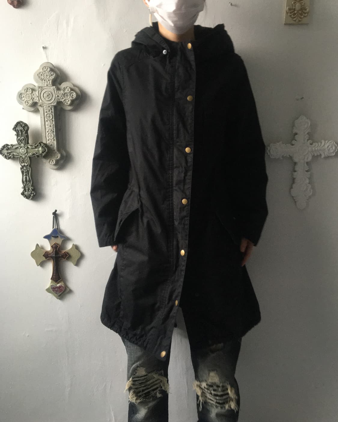 Hood filed jacket 상품이미지8