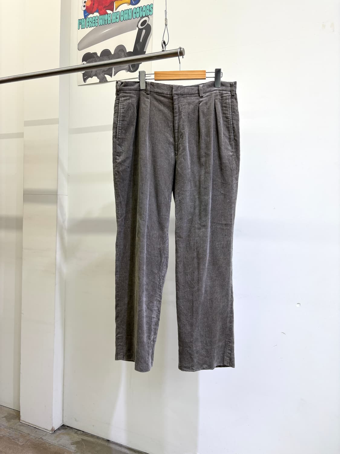 CHAPS RALPH LAUREN 코듀로이 팬츠 상품이미지1