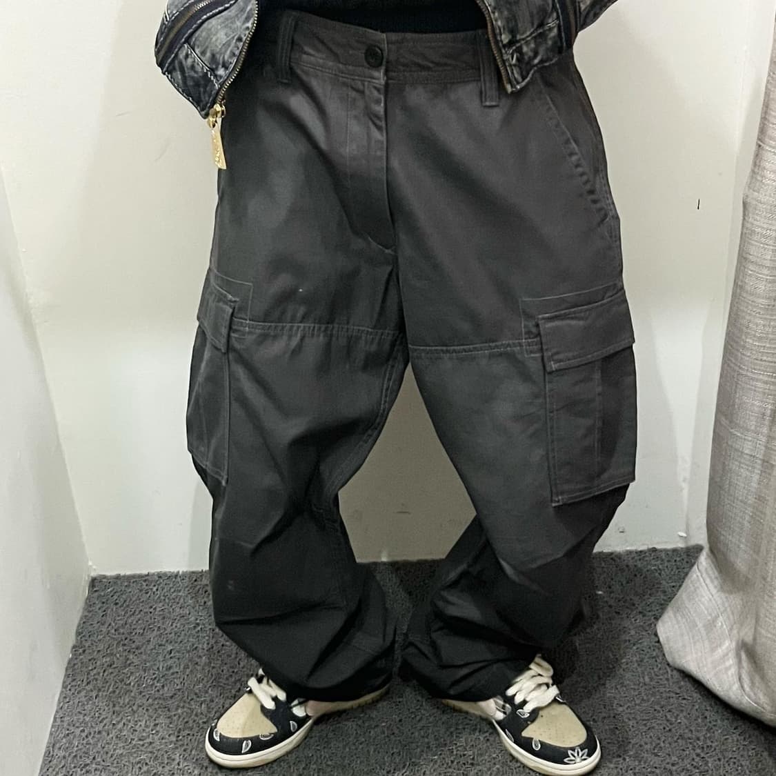 Vintage cargo pants 상품이미지5
