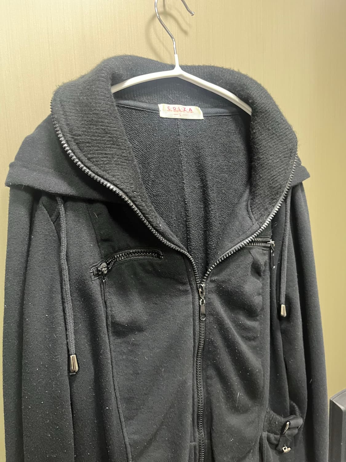 COLZA Hoodie zip up  상품이미지2