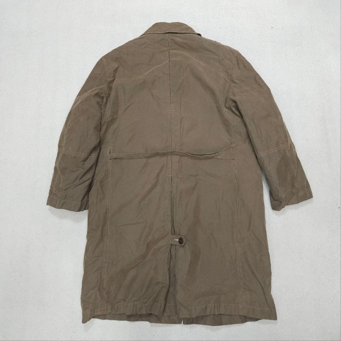 cp컴퍼니 트렌치 코트 / 퀼팅 라이너 자켓 상품이미지4