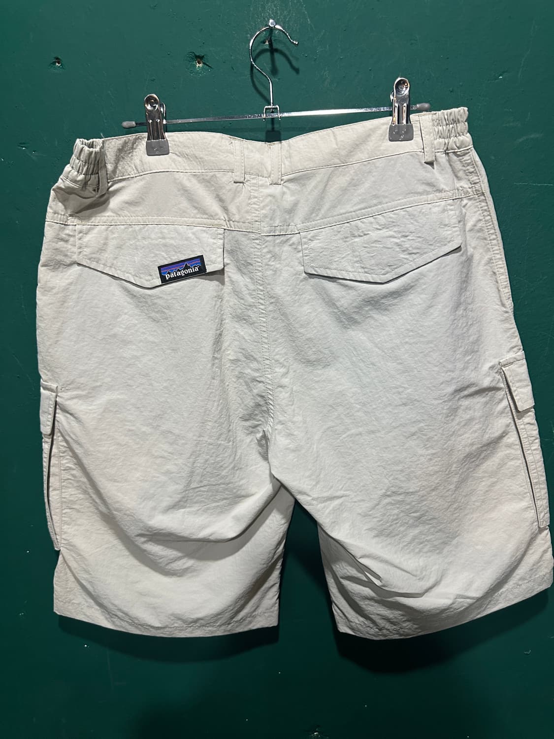 파타고니아 카고반바지 L 상품이미지2