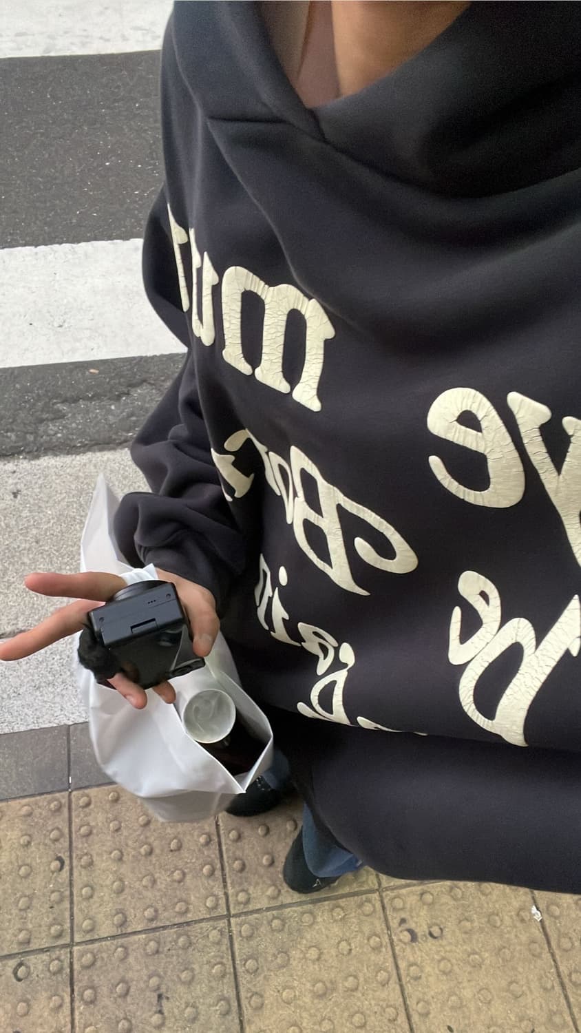 Ye cpfm 후드 XL 상품이미지1
