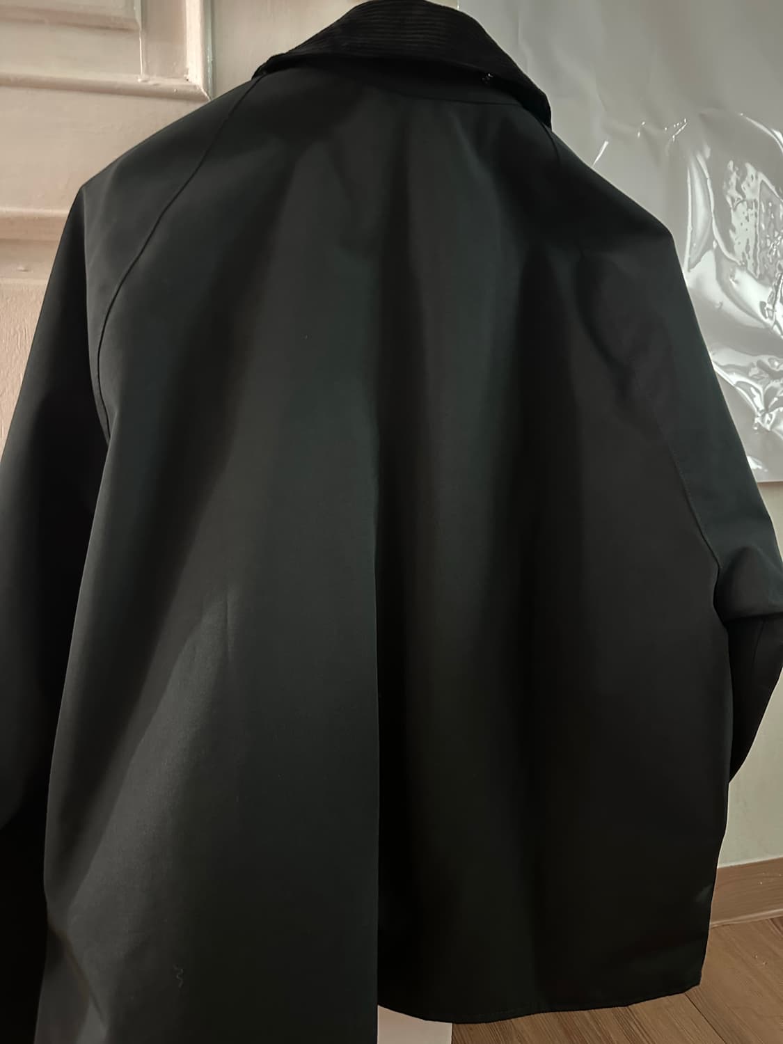 바버 어센틱 자켓 40사이즈 상품이미지2