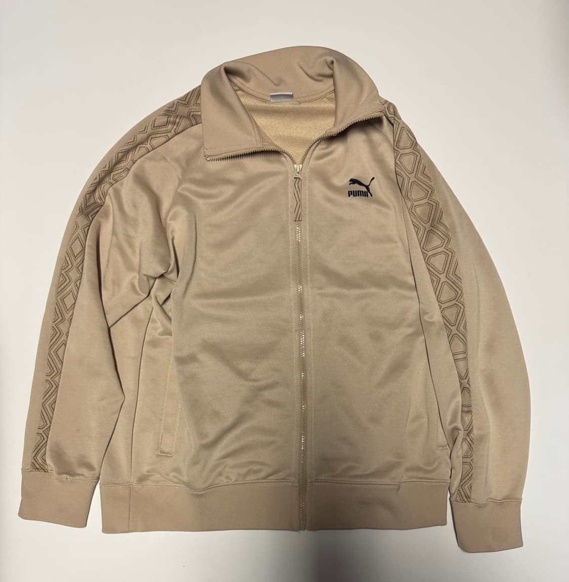 푸마 Puma 23년도 트랙 집업 져지 XL ~ 2XL 상품이미지1