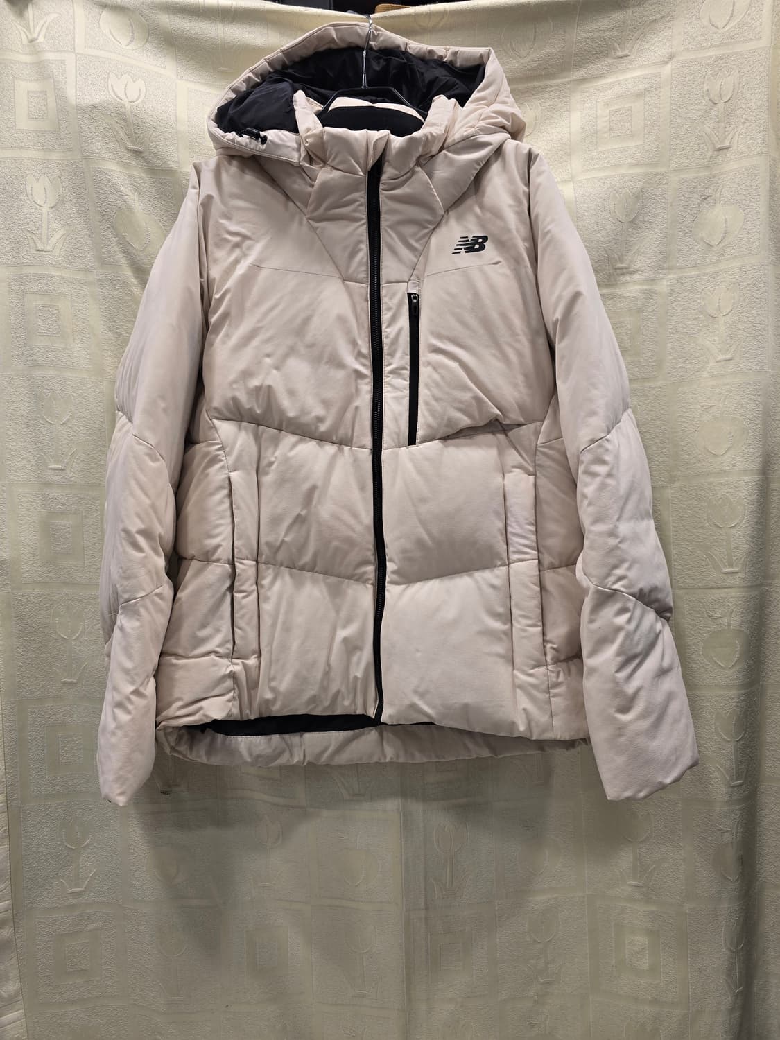 뉴발란스 남여공용 스트레치 덕다운 패딩 95 상품이미지1