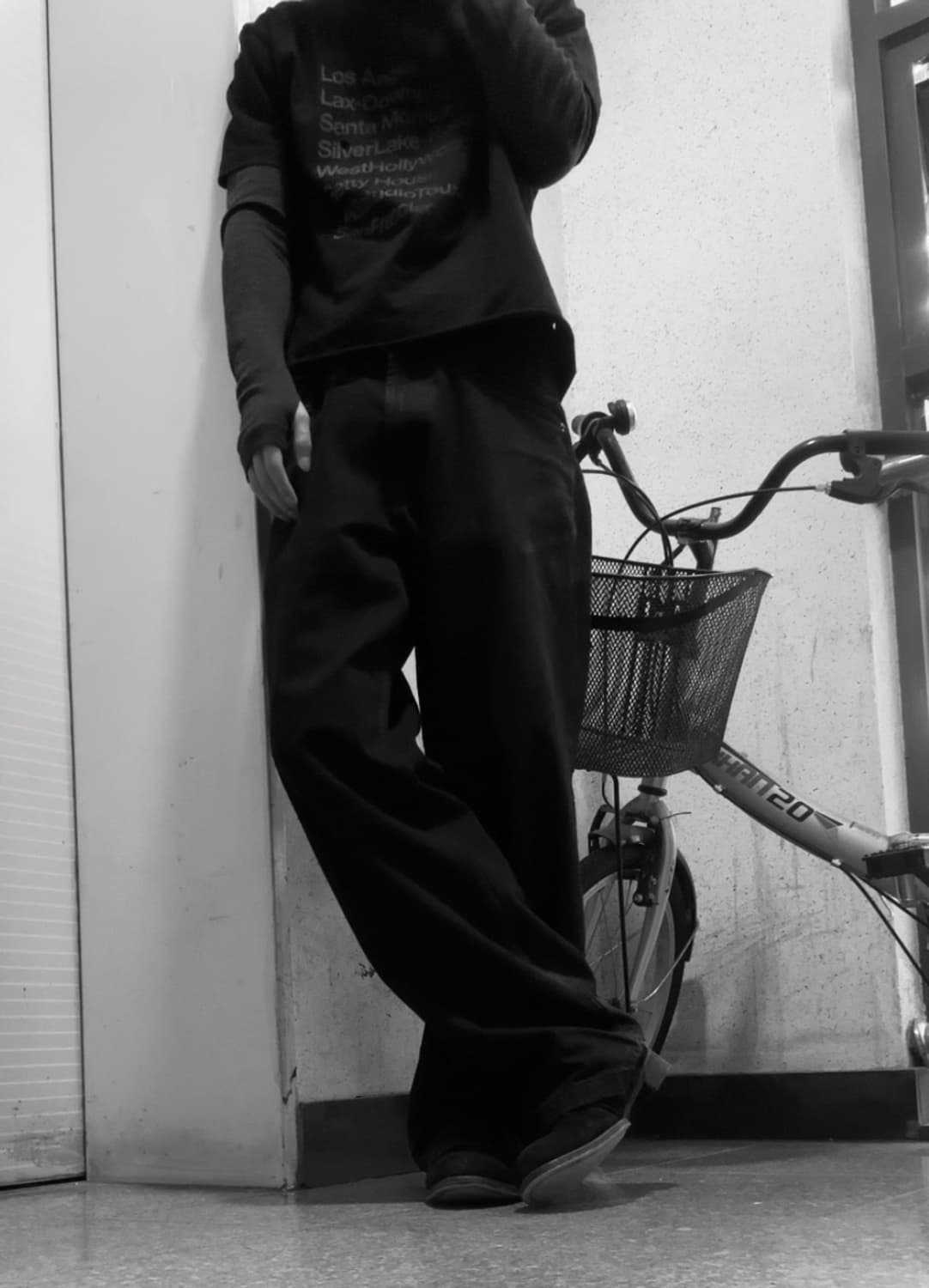 Made in japan 롱 부츠  상품이미지5